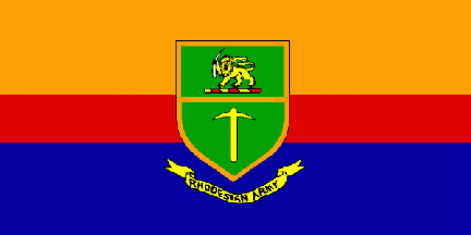 [Rhodesian Army till 1980]